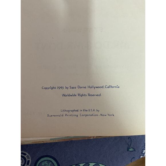 1943 “MANNERS” Starring Mr. Do & Mr. Don’t - Picture 4 of 15